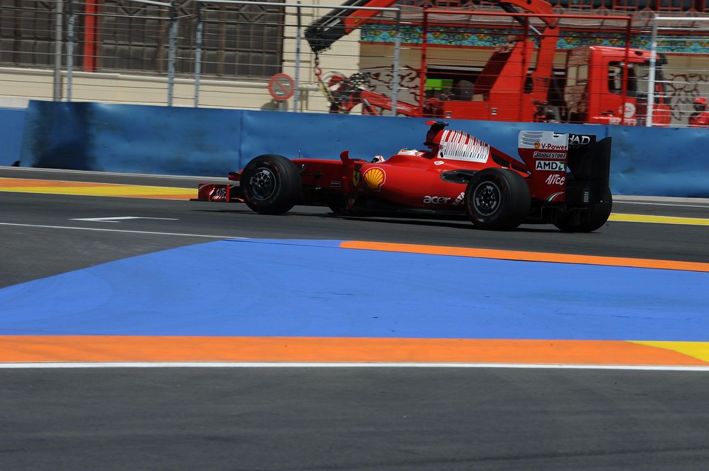 GP EUROPA - Prove Libere